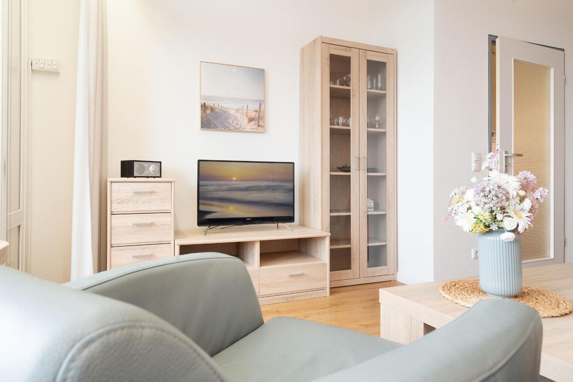 Berolina Seabreeze Apartment Dahme  Exterior photo